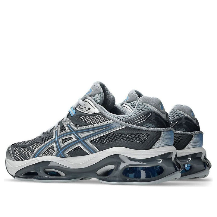 ASICS GEL-KINETIC 2.0 PURE SILVER BLUE COAST