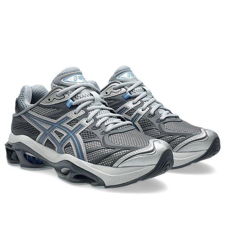 ASICS GEL-KINETIC 2.0 PURE SILVER BLUE COAST
