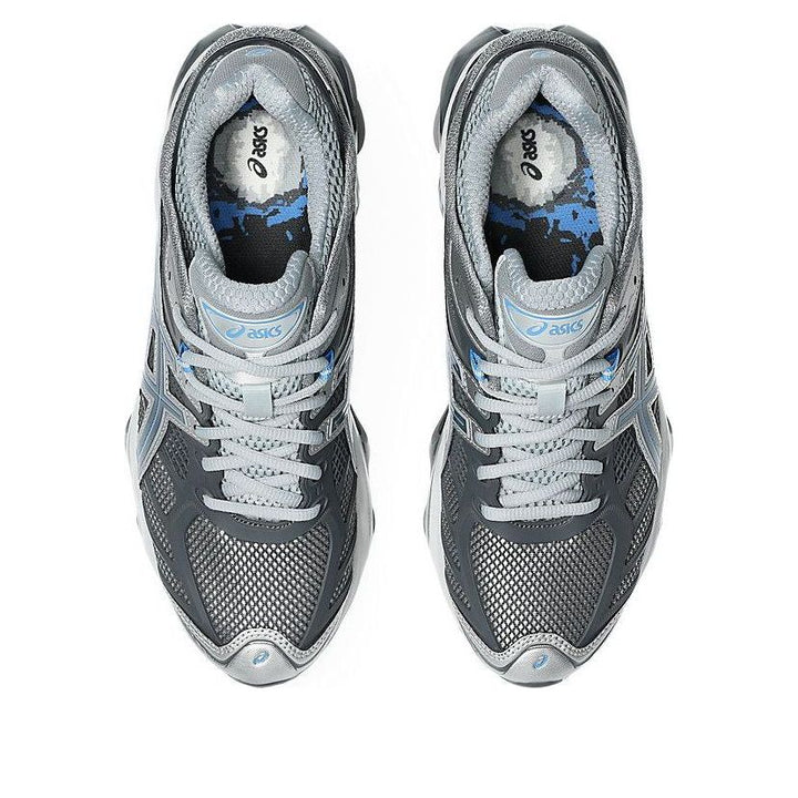 ASICS GEL-KINETIC 2.0 PURE SILVER BLUE COAST