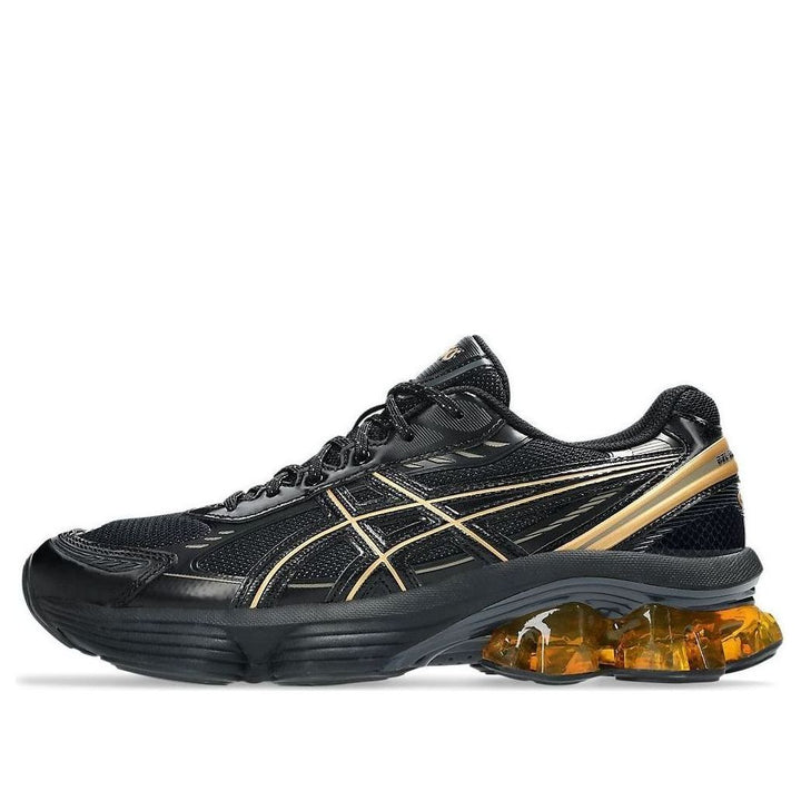 ASICS GEL-KINETIC FLUENT BLACK GOLD