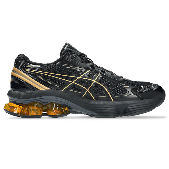 ASICS GEL-KINETIC FLUENT BLACK GOLD