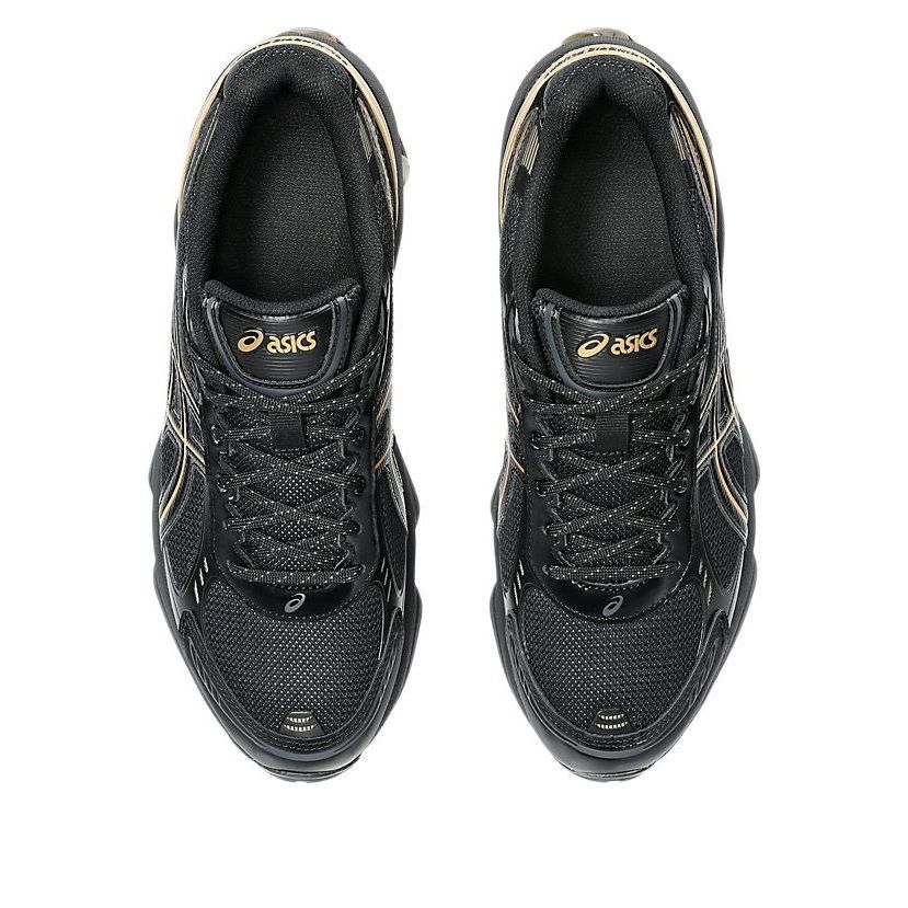 ASICS GEL-KINETIC FLUENT BLACK GOLD