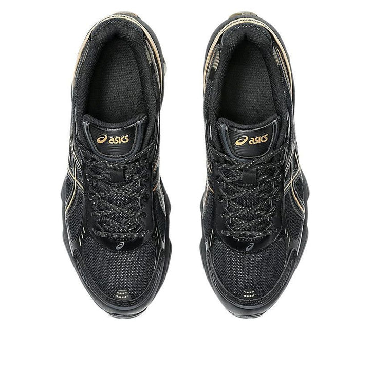 ASICS GEL-KINETIC FLUENT BLACK GOLD