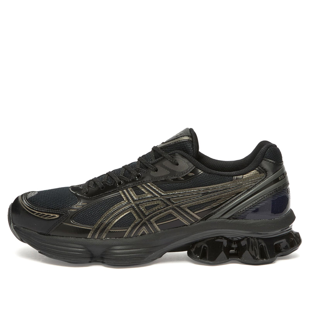 ASICS GEL-KINETIC FLUENT BLACK GRAPHITE GREY — Stock #2