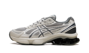 ASICS GEL-KINETIC FLUENT SEAL GREY PURE SILVER — Stock