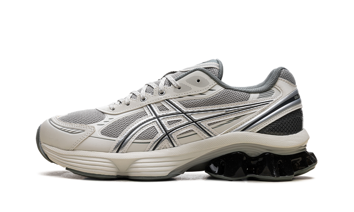 ASICS GEL-KINETIC FLUENT SEAL GREY PURE SILVER