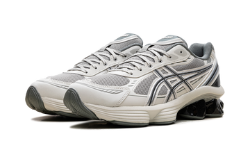 ASICS GEL-KINETIC FLUENT SEAL GREY PURE SILVER — Stock