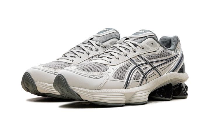 ASICS GEL-KINETIC FLUENT SEAL GREY PURE SILVER