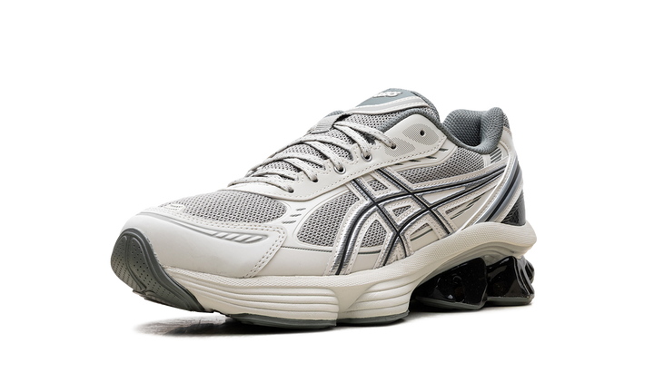 ASICS GEL-KINETIC FLUENT SEAL GREY PURE SILVER
