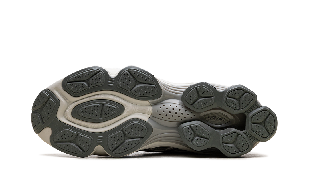 ASICS GEL-KINETIC FLUENT SEAL GREY PURE SILVER