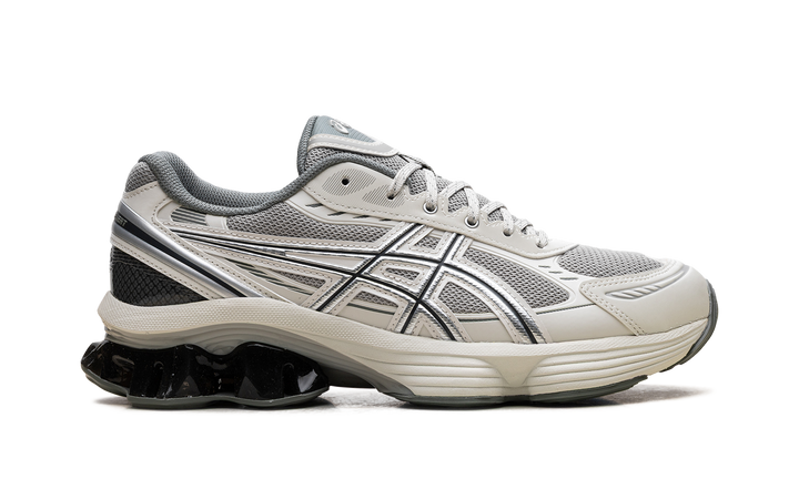 ASICS GEL-KINETIC FLUENT SEAL GREY PURE SILVER