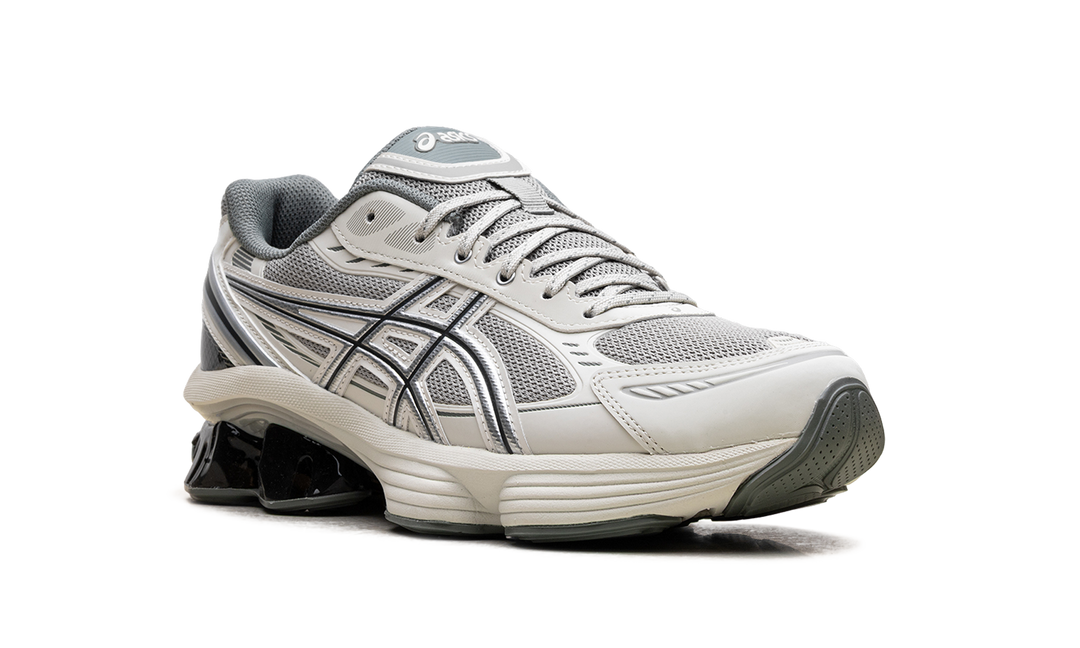 ASICS GEL-KINETIC FLUENT SEAL GREY PURE SILVER