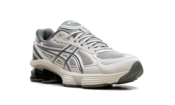 ASICS GEL-KINETIC FLUENT SEAL GREY PURE SILVER — Stock