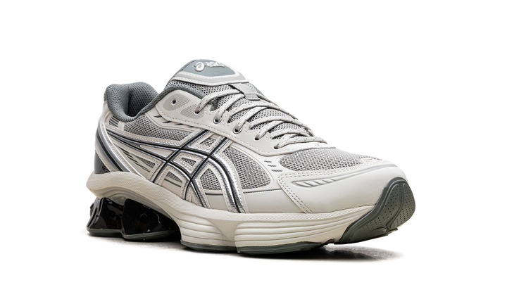 ASICS GEL-KINETIC FLUENT SEAL GREY PURE SILVER