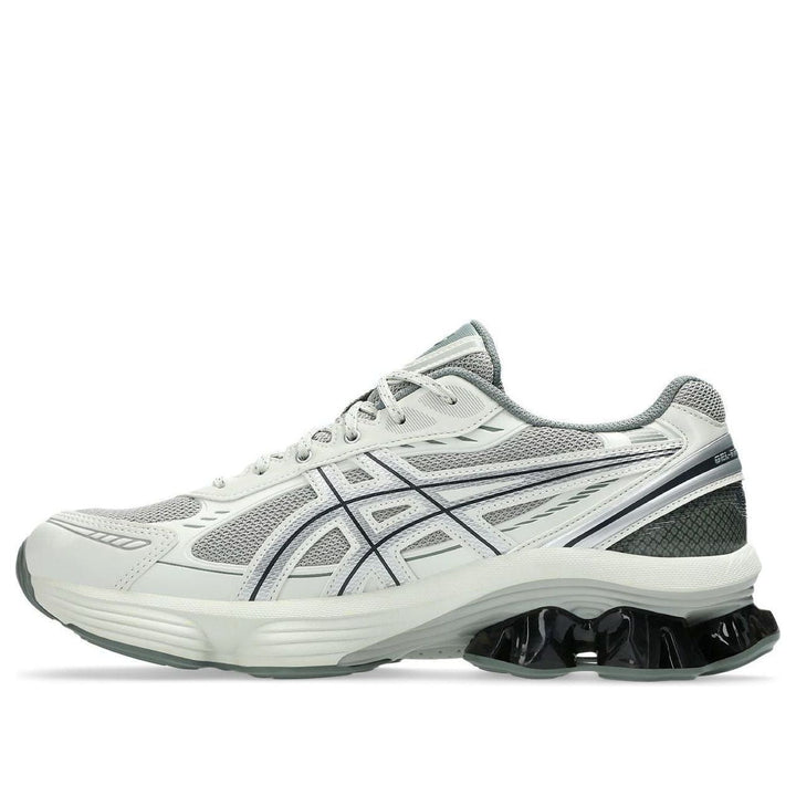 ASICS GEL-KINETIC FLUENT SEAL GREY PURE SILVER