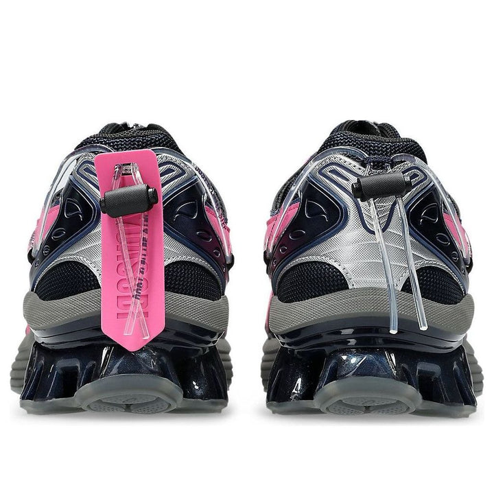 ASICS GEL-KINETIC FLUENT Y YOASOBI NAVY PINK