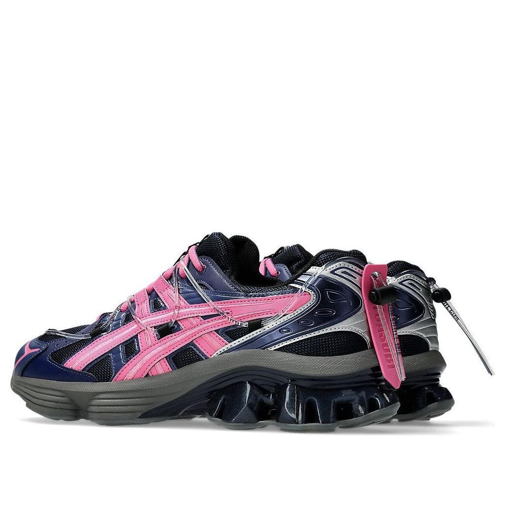 ASICS GEL-KINETIC FLUENT Y YOASOBI NAVY PINK