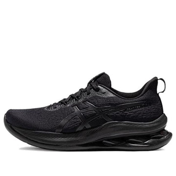ASICS GEL-KINSEI MAX BLACK BLACK — Stock