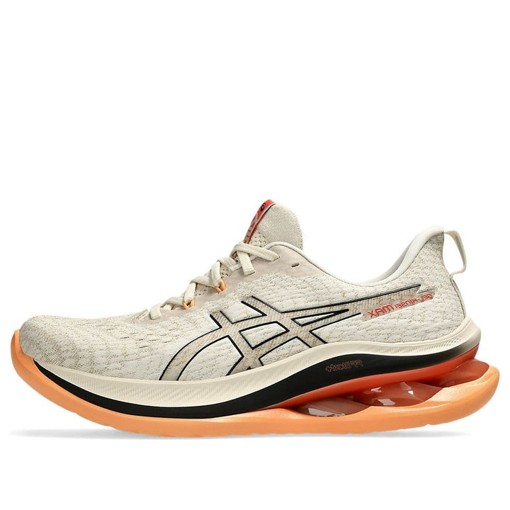 ASICS GEL-KINSEI MAX OATMEAL BLACK