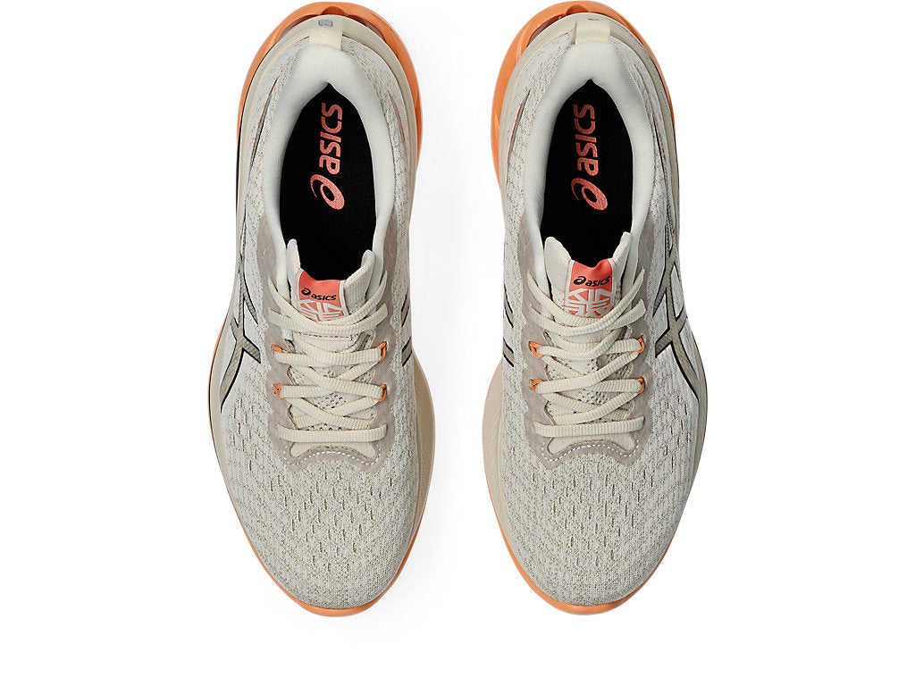 ASICS GEL-KINSEI MAX OATMEAL BLACK