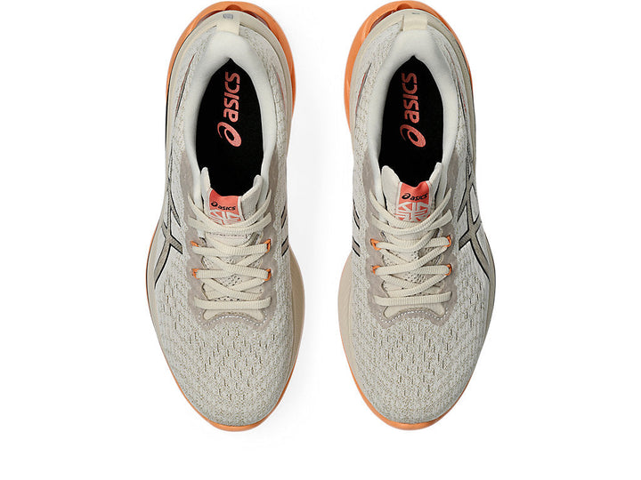 ASICS GEL-KINSEI MAX OATMEAL BLACK
