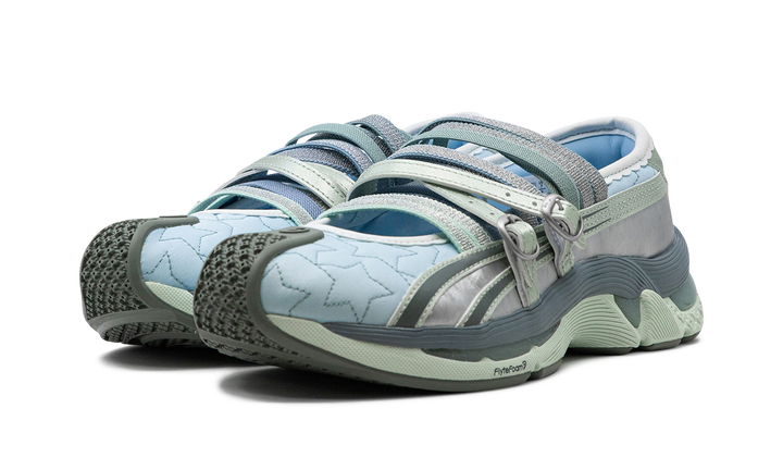 ASICS GEL-LOKROS HEAVEN BY MARC JACOBS KIKO KOSTADINOV FADED DENIM WOMENS