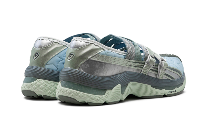 ASICS GEL-LOKROS HEAVEN BY MARC JACOBS KIKO KOSTADINOV FADED DENIM WOMENS