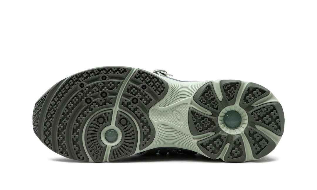 ASICS GEL-LOKROS HEAVEN BY MARC JACOBS KIKO KOSTADINOV FADED DENIM WOMENS