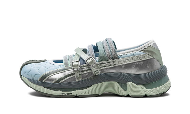 ASICS GEL-LOKROS HEAVEN BY MARC JACOBS KIKO KOSTADINOV FADED DENIM WOMENS