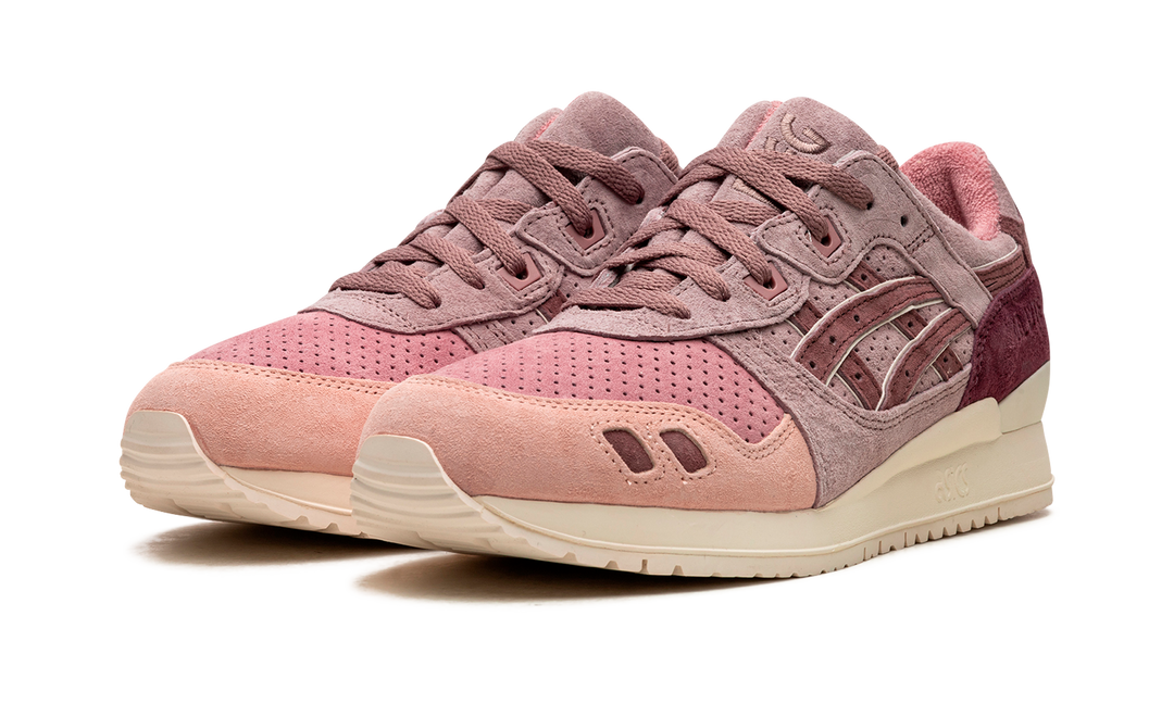 ASICS GEL-LYTE III 07 REMASTERED KITH BY INVITATION ONLY