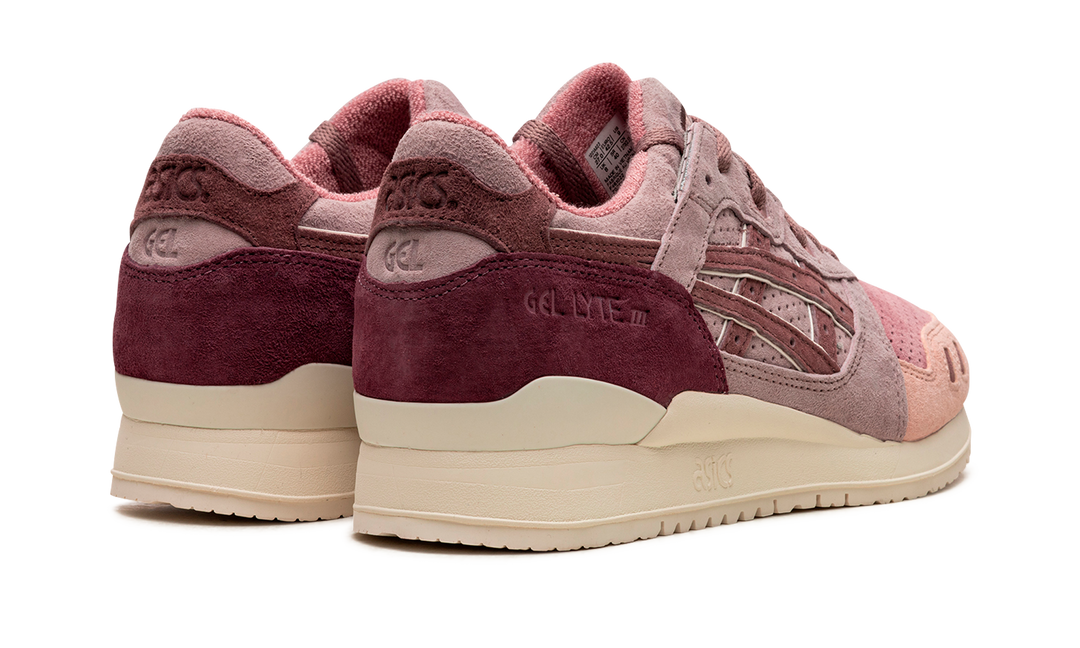 ASICS GEL-LYTE III 07 REMASTERED KITH BY INVITATION ONLY
