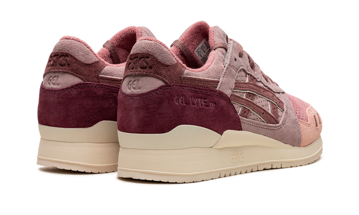 ASICS GEL-LYTE III 07 REMASTERED KITH BY INVITATION ONLY