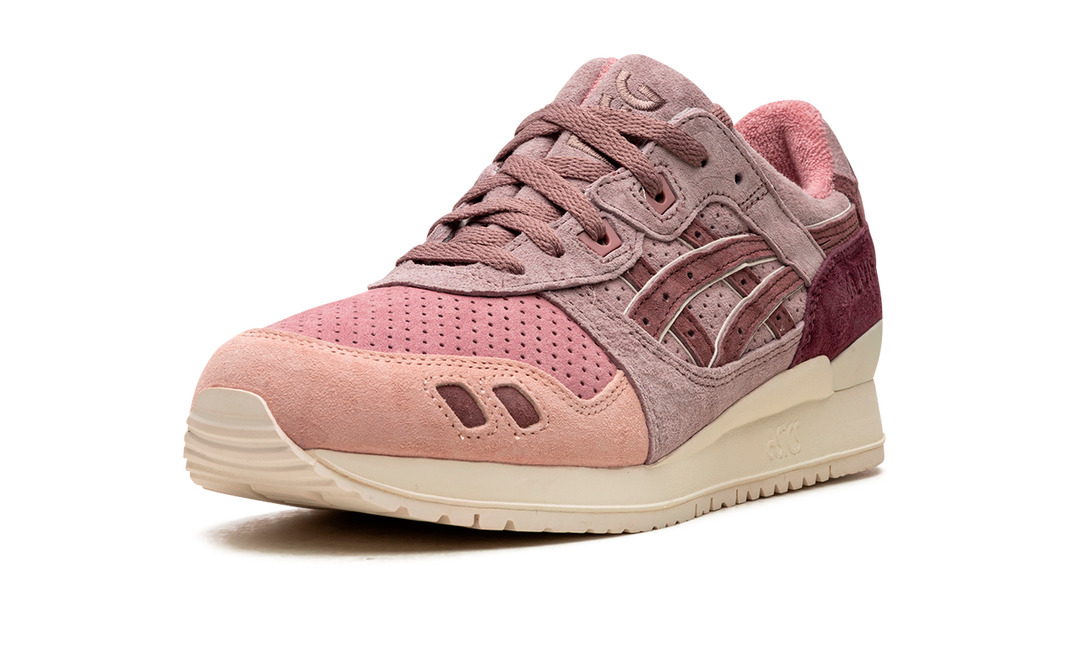 ASICS GEL-LYTE III 07 REMASTERED KITH BY INVITATION ONLY