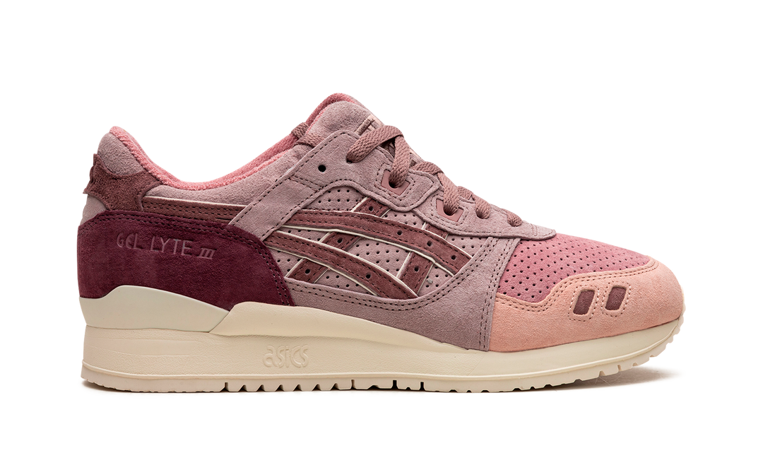 ASICS GEL-LYTE III 07 REMASTERED KITH BY INVITATION ONLY