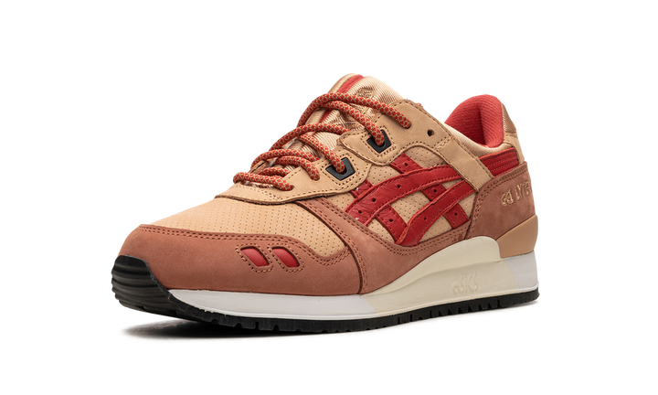 ASICS GEL-LYTE III 07 REMASTERED KITH MARVEL X-MEN MYSTERY SEALED BOX (TRADING CARD INCLUDED)