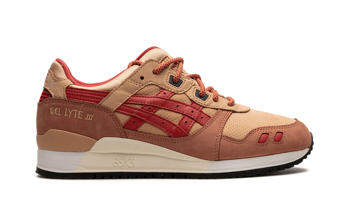 ASICS GEL-LYTE III 07 REMASTERED KITH MARVEL X-MEN MYSTERY SEALED BOX (TRADING CARD INCLUDED)