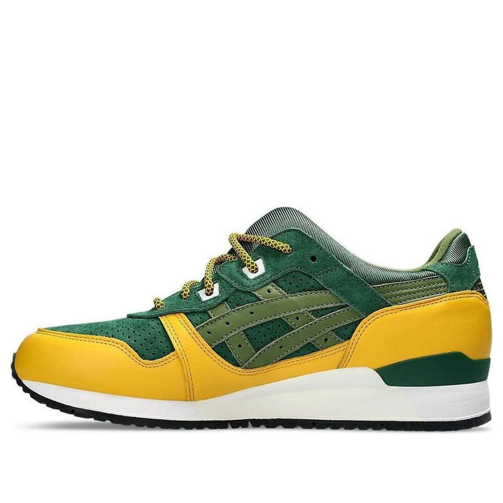 ASICS GEL-LYTE III 07 REMASTERED KITH MARVEL X-MEN ROGUE OPENED BOX (TRADING CARD NOT INCLUDED)