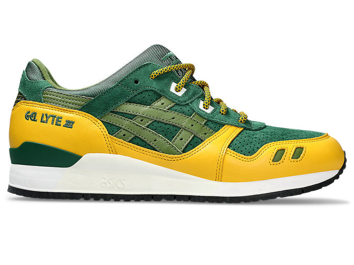 ASICS GEL-LYTE III 07 REMASTERED KITH MARVEL X-MEN ROGUE OPENED BOX (TRADING CARD NOT INCLUDED)