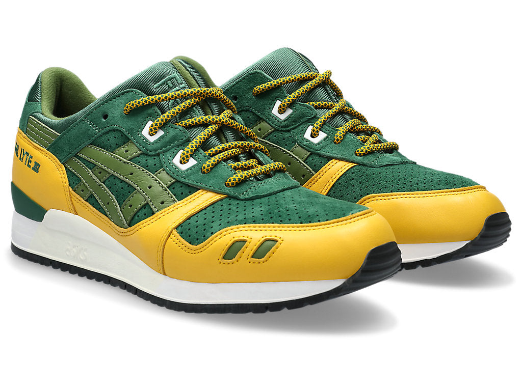 ASICS GEL-LYTE III 07 REMASTERED KITH MARVEL X-MEN ROGUE OPENED BOX (TRADING CARD NOT INCLUDED)
