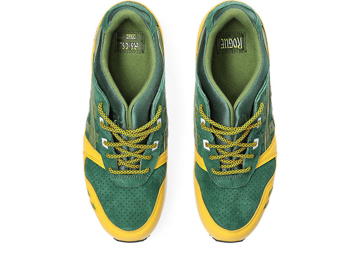 ASICS GEL-LYTE III 07 REMASTERED KITH MARVEL X-MEN ROGUE OPENED BOX (TRADING CARD NOT INCLUDED)