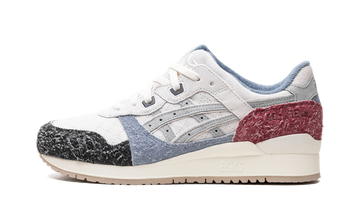 ASICS GEL-LYTE III REMASTERED KITH SEOUL — Stock