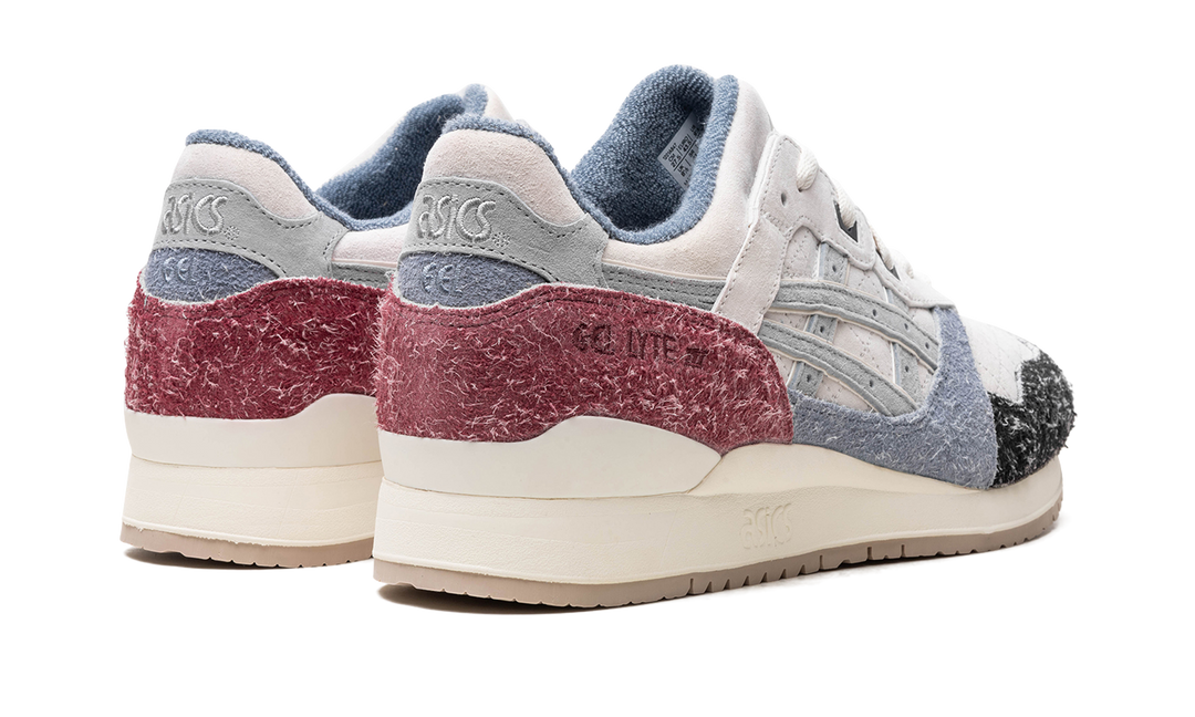 ASICS GEL-LYTE III REMASTERED KITH SEOUL