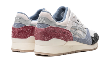 ASICS GEL-LYTE III REMASTERED KITH SEOUL — Stock