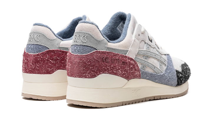 ASICS GEL-LYTE III REMASTERED KITH SEOUL