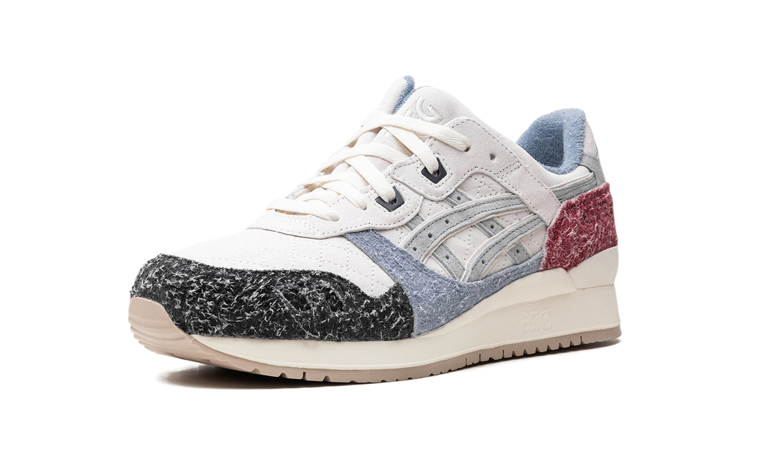 ASICS GEL-LYTE III REMASTERED KITH SEOUL