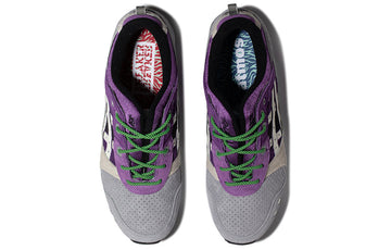 ASICS GEL LYTE III X ATMOS X SNEAKER FREAKER ALLEY CATS PURPLE — Stock