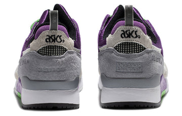 ASICS GEL LYTE III X ATMOS X SNEAKER FREAKER ALLEY CATS PURPLE — Stock