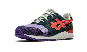 ASICS GEL-LYTE III X SEAN WOTHERSPOON X ATMOS MULTI-COLOURED — Stock