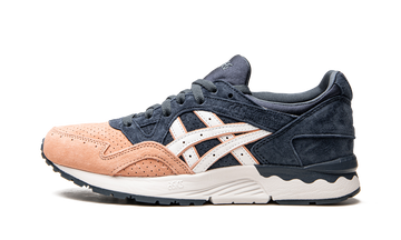 ASICS GEL-LYTE V X KITH SALMON TOE — Stock