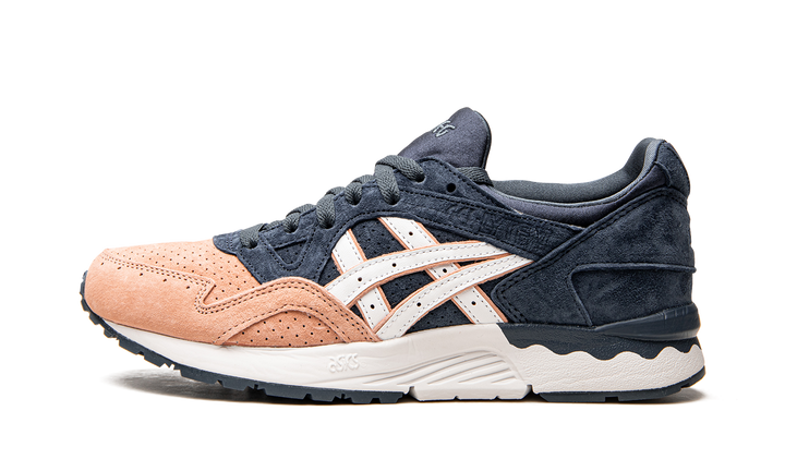 ASICS GEL-LYTE V X KITH SALMON TOE